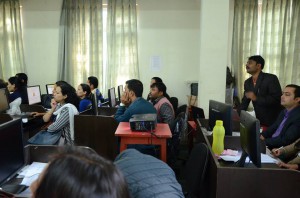 Workshop on Content Management System & Library Software applications 2016
