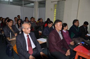 Workshop on Content Management System & Library Software applications 2016